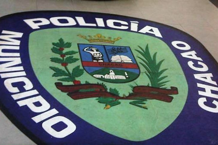 Oficial Agregado de Polichacao resultó herido durante intento de fuga 
