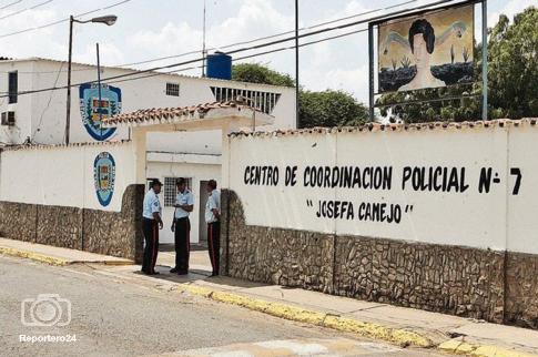 Se fugaron cuatro reos de calabozo de Polifalcón