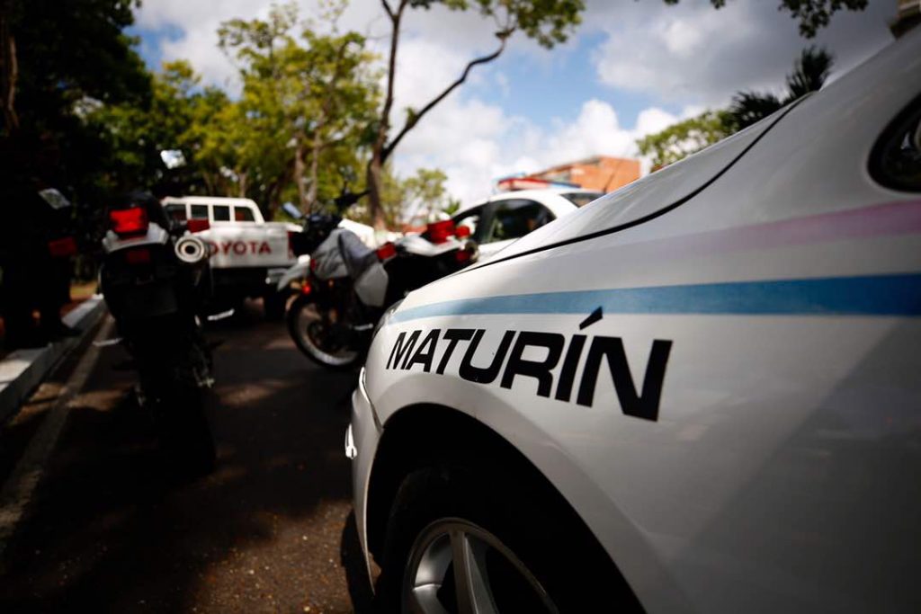 Reclusos se quedan sin agua en la Policía del estado Monagas