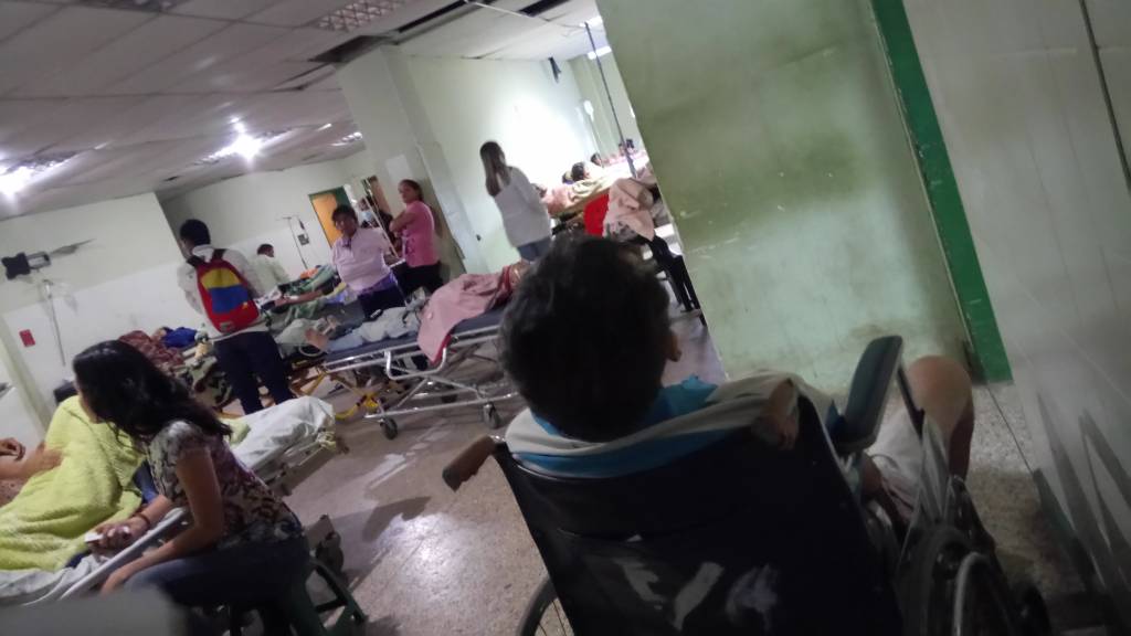 Aislamiento: el protocolo que cumplirán en Maturín para aislar a presos con COVID – 19