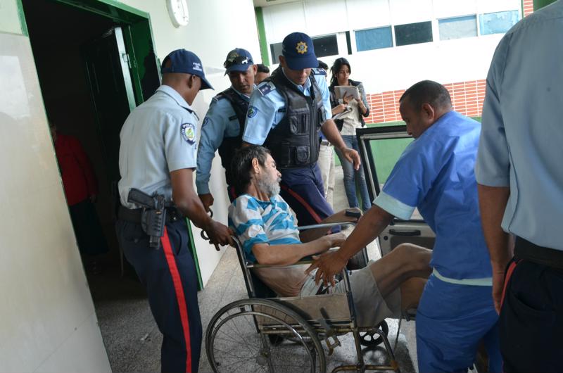 Muere recluso de Polimonagas por complicación de tuberculosis con desnutrición