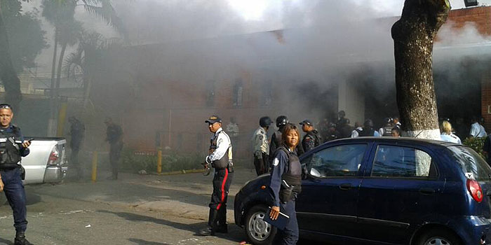 Acusados subdirector de Policarabobo y cuatro funcionarios por muerte de 68 personas