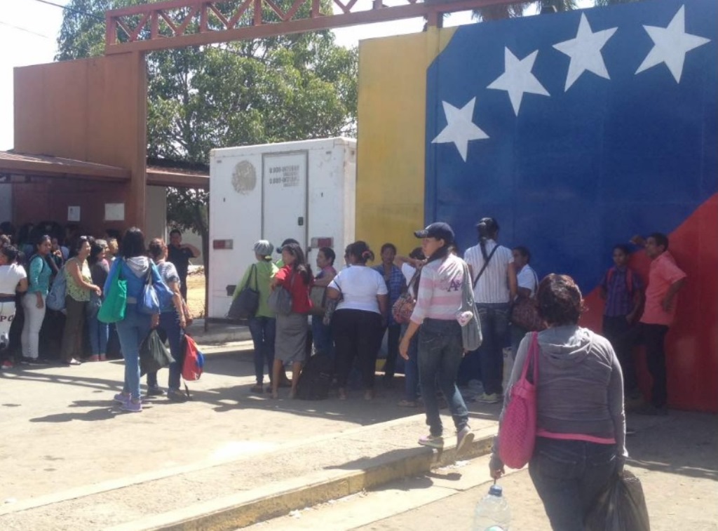 Carabobo: En el penal de Tocuyito van siete presos muertos por tuberculosis este año Carabobo: En el penal de Tocuyito van siete presos muertos por tuberculosis este año