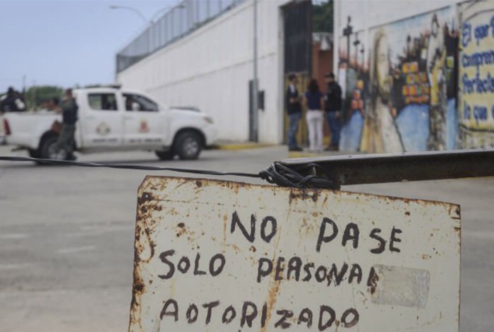 Lara: Recapturado un fugado del retén de Barquisimeto Lara: Recapturado un fugado del retén de Barquisimeto