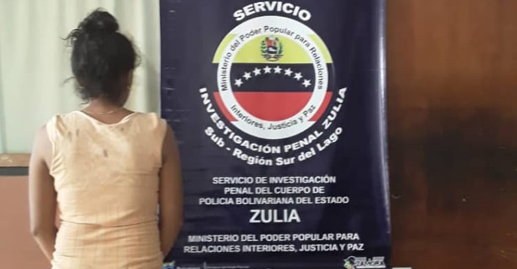 Zulia: Se ocultaba en una granja tras huir del retén de San Carlos y la recapturaron Zulia: Se ocultaba en una granja tras huir del retén de San Carlos y la recapturaron