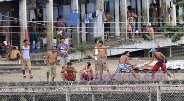 Pranato: De la PGV a los Centros de Detención Preventiva guariqueños