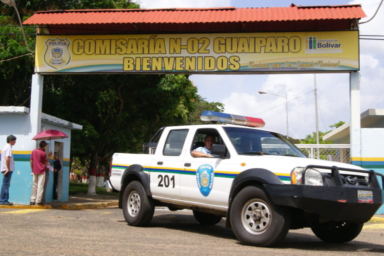 Debido a vídeo que circuló en redes sociales investigan homicidio de recluso en Ciudad Guayana