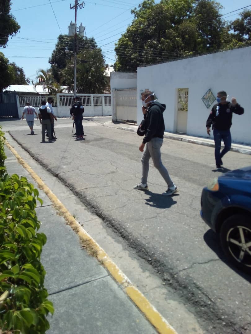 Un recluso fugado en Aragua fue asesinado Un recluso fugado en Aragua fue asesinado