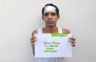 Se fugan dos privados del comando de la GNB en Guarenas Se fugan dos privados del comando de la GNB en Guarenas