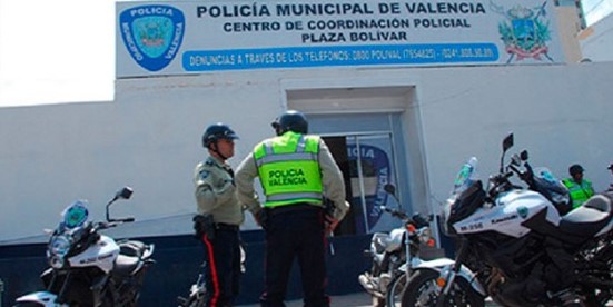 Carabobo: Controlan incendio en calabozo de la Policía Municipal de Naguanagua