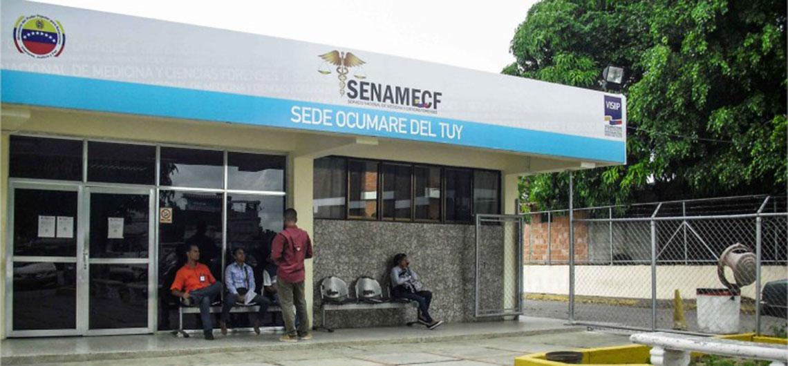 MIRANDA: Muere recluso desnutrido en la cárcel de Yare