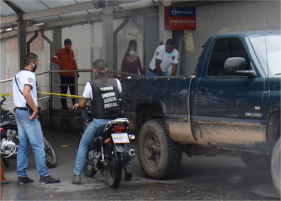 Lara: Preso muere tras ser herido en riña Lara: Preso muere tras ser herido en riña