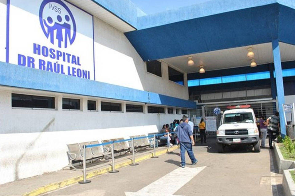 Falleció a causa de tuberculosis detenido en Ciudad Guayana Falleció a causa de tuberculosis detenido en Ciudad Guayana