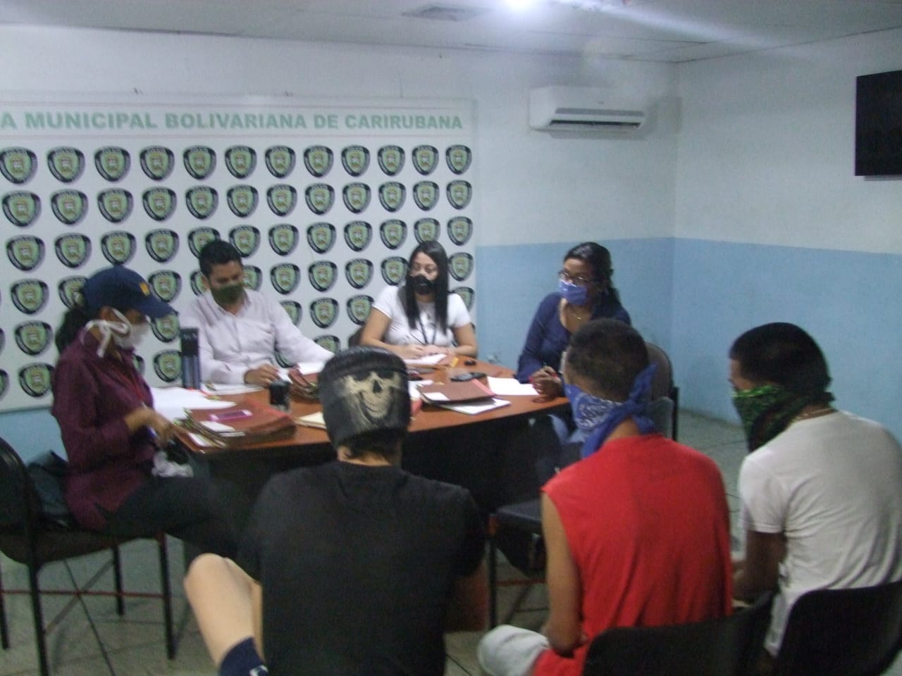 FALCÓN: Reos de Policarirubana recibieron atención médica