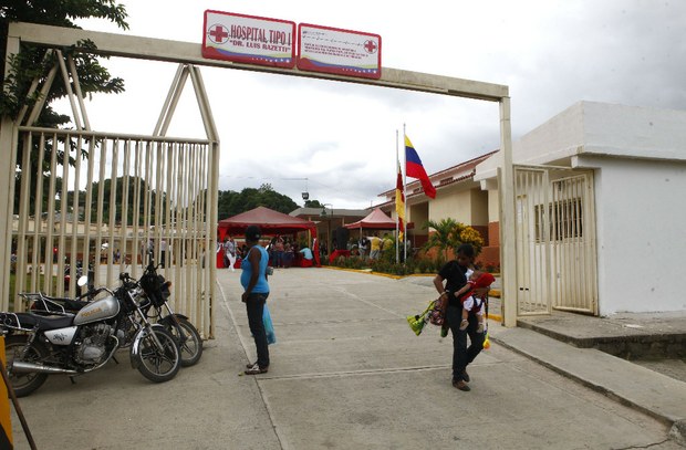 Hambre y enfermedades reflejan crisis en CDP de Valles del Tuy