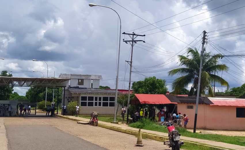 Murió privado de libertad del CDP de la Policía del estado Apure