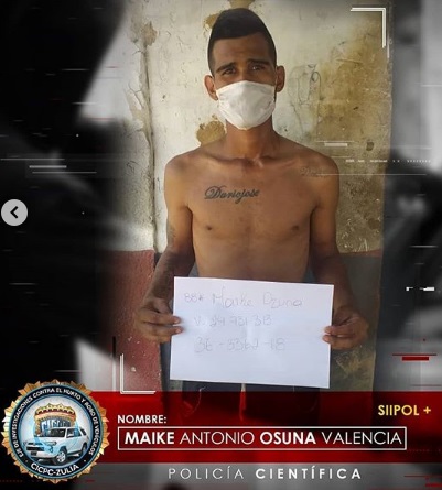 Zulia. CICPC mata a prófugo de retén de Cabimas en presunto enfrentamiento Zulia. CICPC mata a prófugo de retén de Cabimas en presunto enfrentamiento