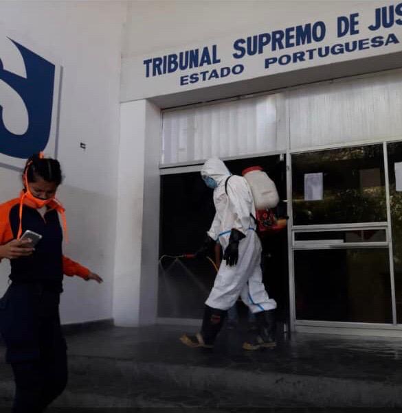 Portuguesa | Tribunales otorgan 95 libertades en el marco de la pandemia por COVID-19
