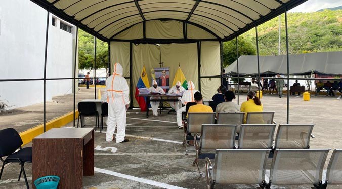 Tribunales de Nueva Esparta celebraron 21 audiencias preliminares y 15 de juicio  para presos en CDP