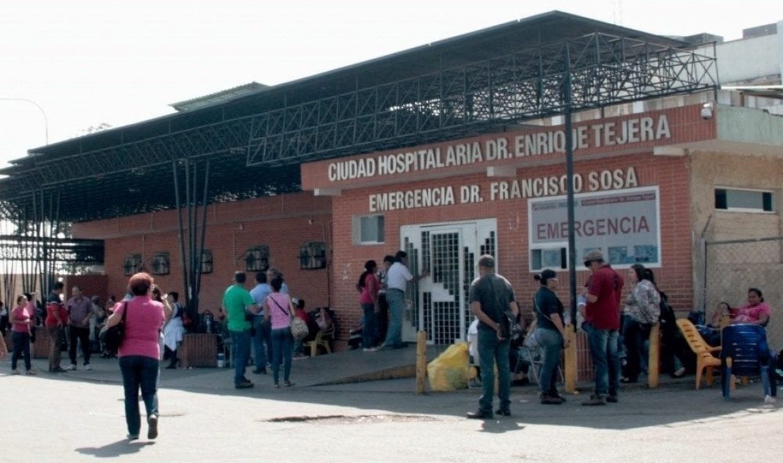 Carabobo: Murió en la CHET un recluso del penal Hombre Nuevo El Libertador