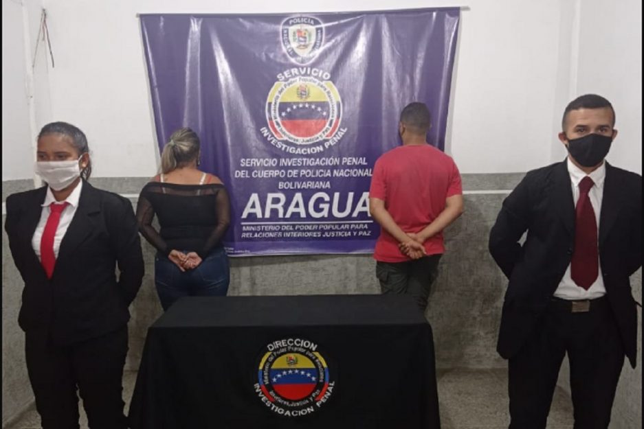 Funcionario de la PNB en Aragua es investigado por mantener relaciones sexuales con reclusa Funcionario de la PNB en Aragua es investigado por mantener relaciones sexuales con reclusa
