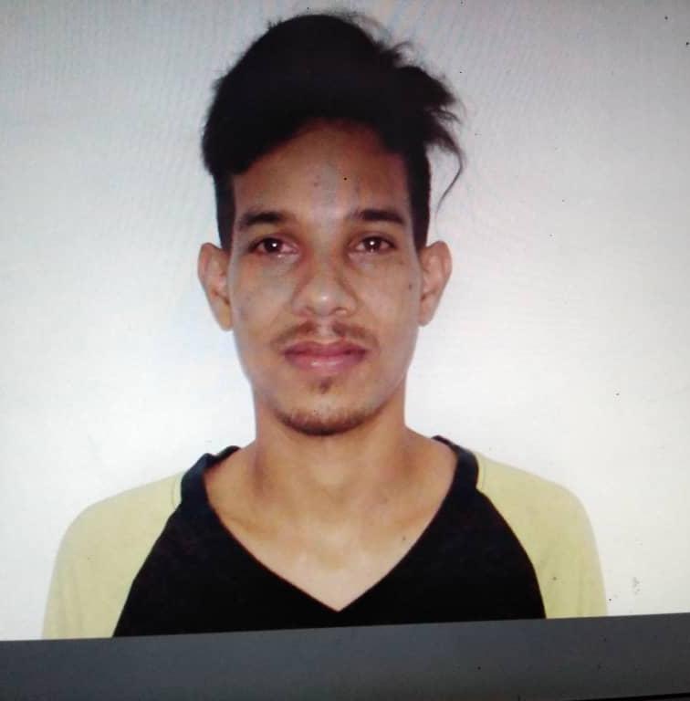 Amazonas: Recapturan a uno de los evadidos de Poliamazonas