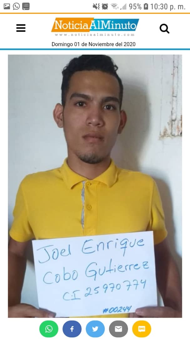 Zulia: Se fugan de un calabozo y horas después los matan en un presunto enfrentamiento Zulia: Se fugan de un calabozo y horas después los matan en un presunto enfrentamiento