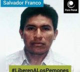 Preso político pemón Salvador Franco murió por edema cerebral y shock séptico, producidos por tuberculosis y desnutrición