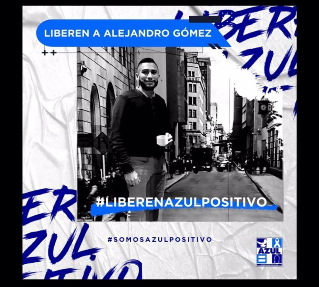 Solicitan chequeo médico de miembros de Azul Positivo tras posible contagio de Covid-19