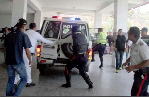 Preso fugado de policía municipal en Sucre murió en enfrentamiento policial