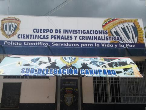 Detienen a mujer que intentó ingresar droga escondida en alimentos al Cicpc Carúpano Detienen a mujer que intentó ingresar droga escondida en alimentos al Cicpc Carúpano