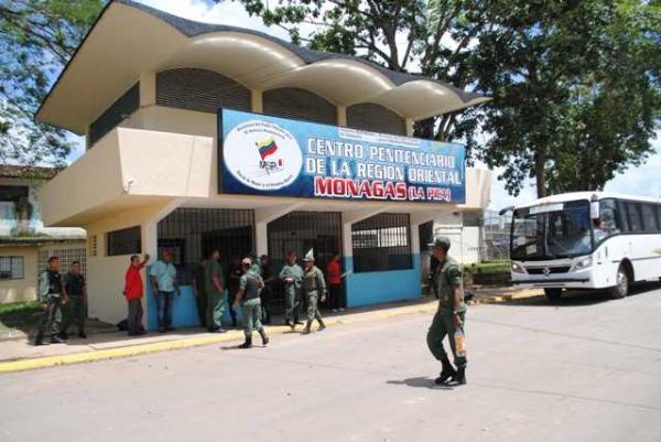 Monagas: Reclusos de cárcel La Pica asfixian a un compañero