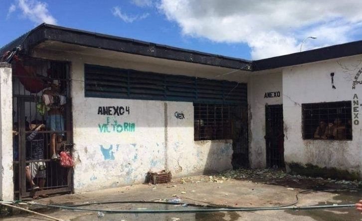 Fugado del retén de San Carlos se entregó a las autoridades