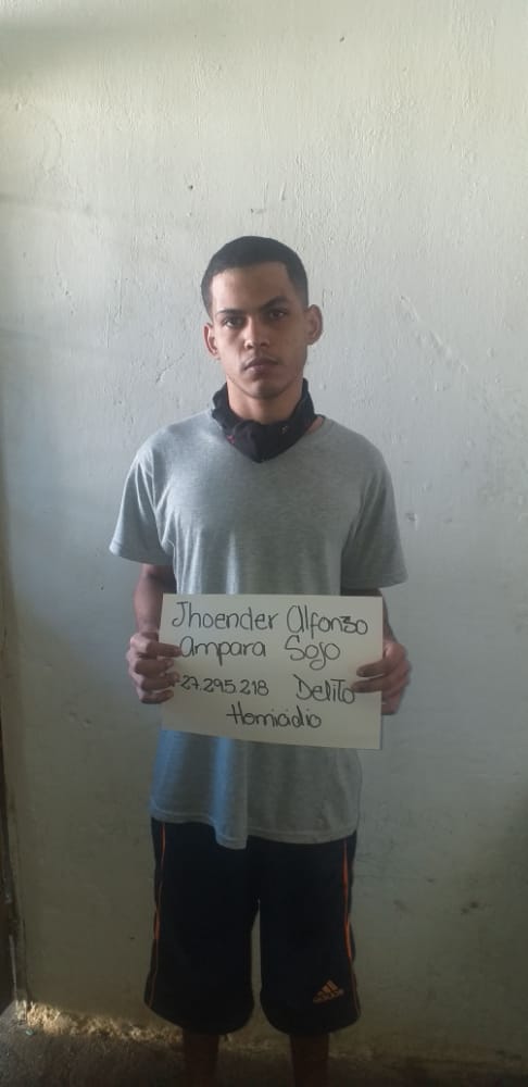 Familiares aclaran que una de las fotografías de los fugados de Polizamora corresponde a un exrecluso liberado Familiares aclaran que una de las fotografías de los fugados de Polizamora corresponde a un exrecluso liberado