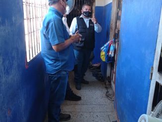 Hacinamiento en Cicpc delegación municipal Dabajuro causa preocupación a la Defensoría del Pueblo