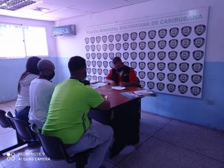 Detenidos de Policarirubana piden descongestionamiento