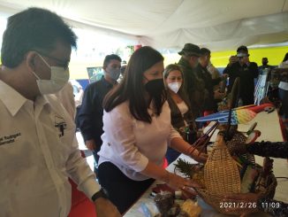 Amazonas: Ministerio de Interior Justicia y Paz entregó implementos a organismos de seguridad ciudadana