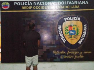 Lara: Señalado por violación estuvo prófugo por varias horas