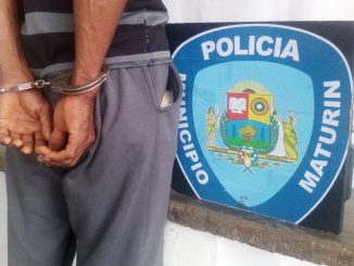 Policías recapturan a evadido de Policía municipal de Maturín hace 18 meses