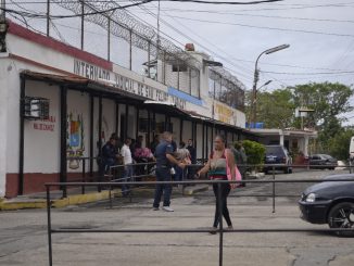 Yaracuy: Equipos del Poder Judicial y Min. Servicio Penitenciario evalúan expedientes de presos de "La Cuarta"