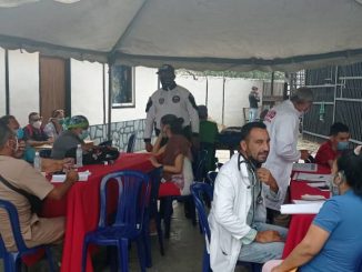 Lara: 194 privados de libertad de la PNB reciben atención médica y jurídica