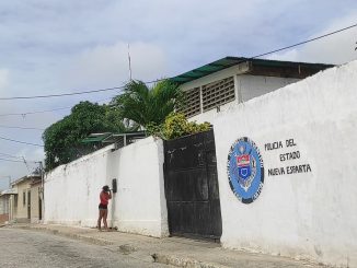 Nueva Esparta: Trasladan a centro de salud a presos del CDP de Ciudad Cartón por afección respiratoria Nueva Esparta: Trasladan a centro de salud a presos del CDP de Ciudad Cartón por afección respiratoria