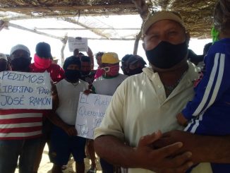 Pescadores piden libertad para hombre acusado de ser parte de una red de prostitución que opera en Falcón