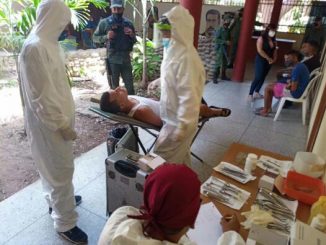 Sucre | Reos de la GN fueron atendidos con jornada de salud y jurídica