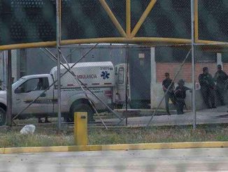 Lara: Hieren a reo de Fénix con un puñal en el pecho