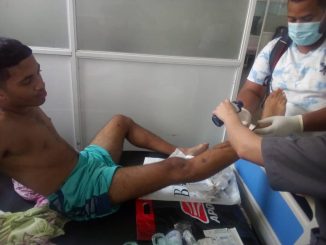 Caracas: Funcionarios de la PNB activaron operativo para recapturar a recluso fugado del Hospital Vargas