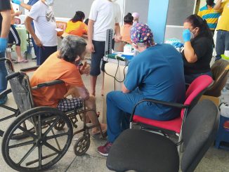 Valles del Tuy | 129 privados de libertad recibieron atención médica