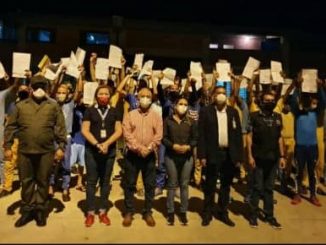 Lara: Más de 60 excarcelaciones se otorgan en la cárcel Fénix