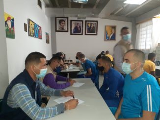 Lara: Revisan más de 100 causas penales de privados de libertad en la cárcel Fénix