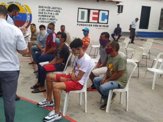 Lara: “Revolución judicial” ejecuta 120 excarcelaciones en 72 horas Lara: “Revolución judicial” ejecuta 120 excarcelaciones en 72 horas